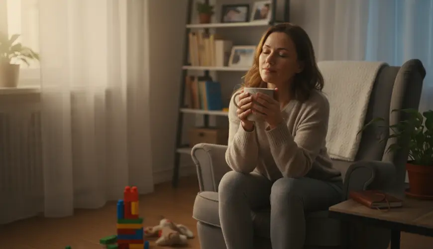 Jak přežít mateřství, když jste introvertka