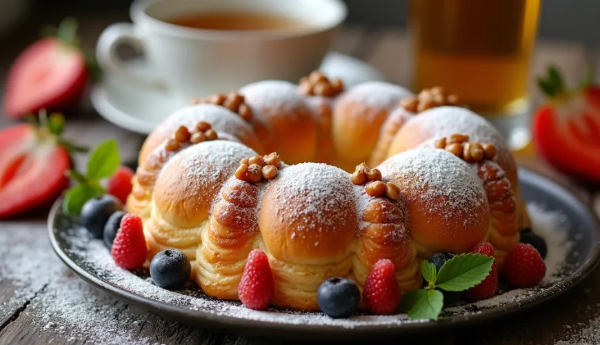 Jak připravit dokonalý Paris-Brest a ohromit své blízké