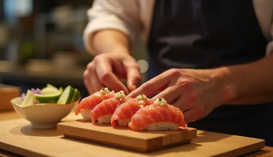 Jak se hosomaki liší od maki a proč je stojí za to ochutnat