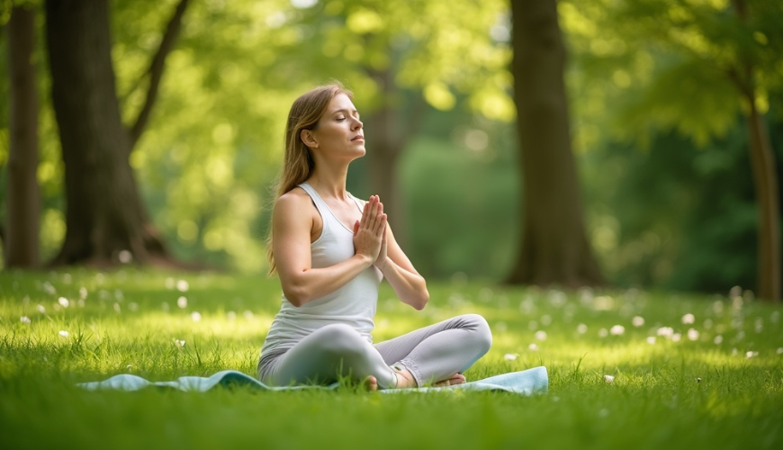 Jak se hýbat, aby nervový systém byl v klidu, když jste dlouhodobě přetížení