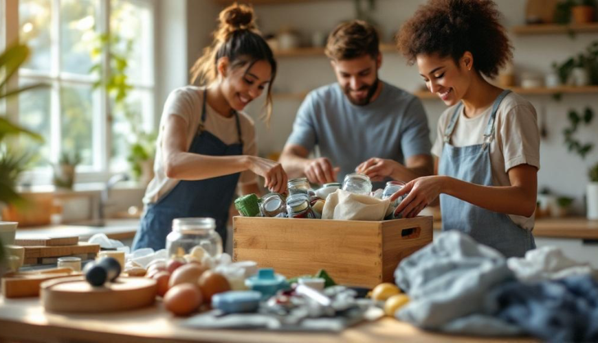 Jak se zbavit nepotřebných věcí tak, aby to nebolelo, a zároveň to přineslo úlevu