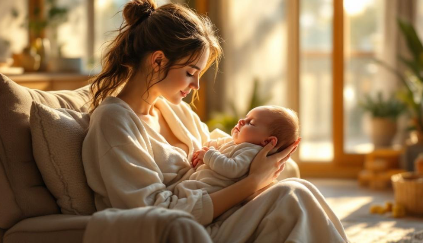 Jak si nastavit realistická očekávání jako máma a přestat se srovnávat s ostatními