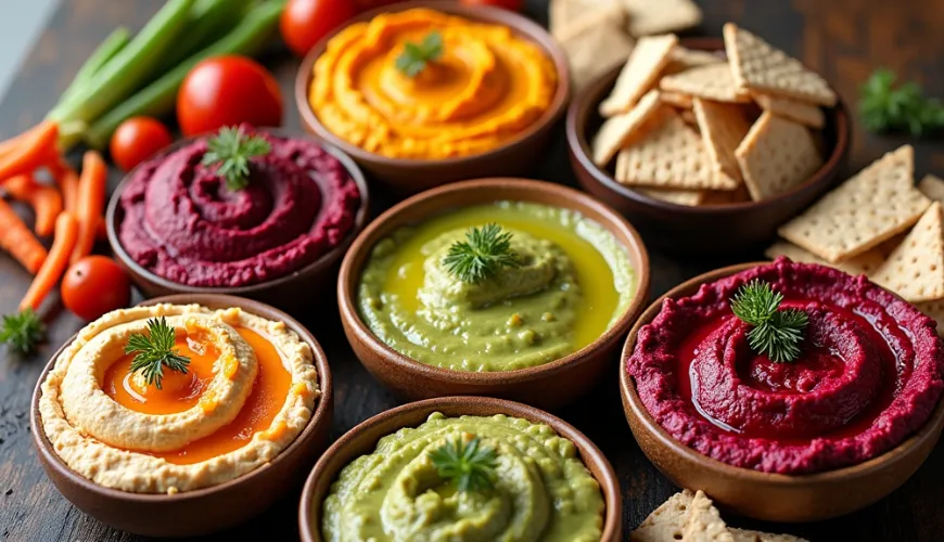 Jak si snadno udělat domácí hummus, který si zamilujete