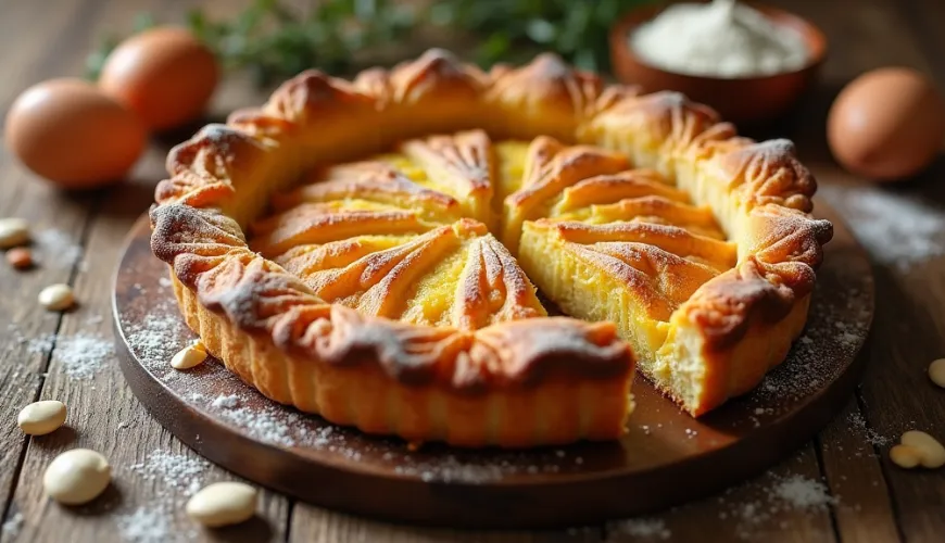 Jak si snadno upéct galette doma a překvapit své blízké