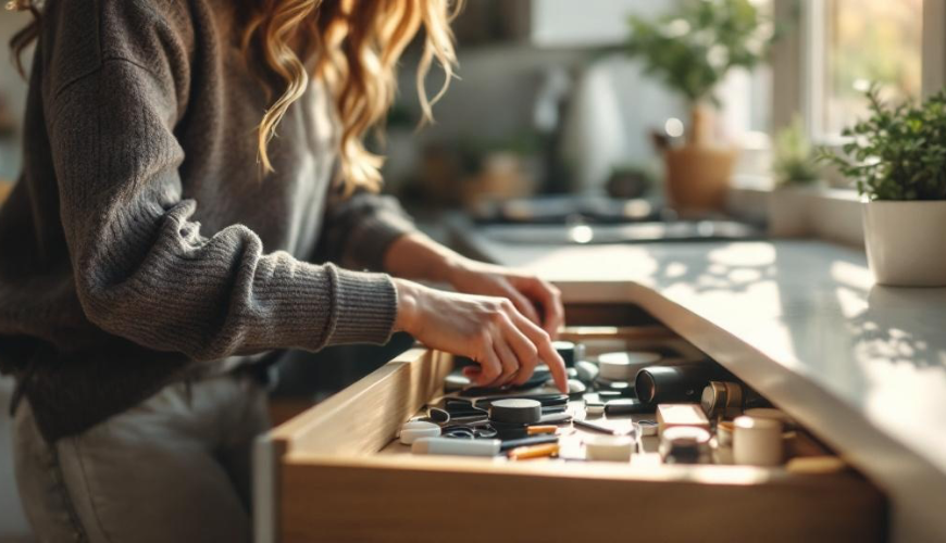 Jak si vytvořit zdravější vztah ke spotřebě, který uleví domácnosti i hlavě