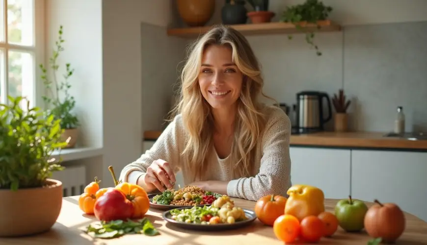 Jak si vytvořit zdravý vztah k jídlu po letech diet