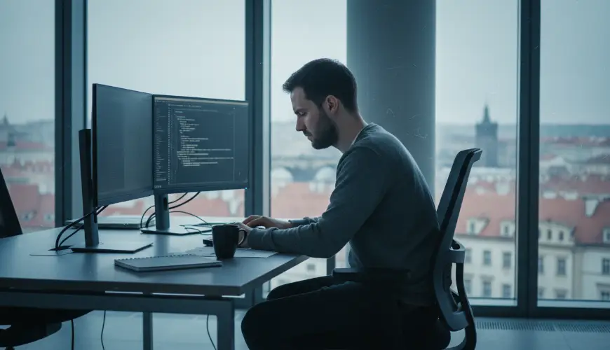 Jak správně sedět, stát a spát a zbavit se bez bolesti zad