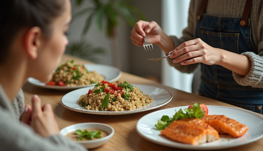 Jak strava ovlivňuje pleť, když se vyhnete extrémům a zvolíte udržitelný jídelníček