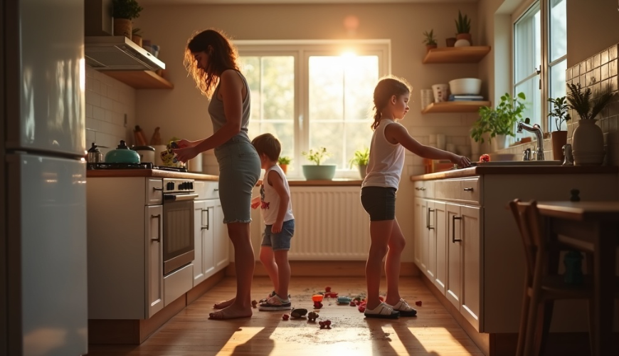 Jak uklízet, když nemáte čas, a přesto mít doma rychle viditelný pořádek