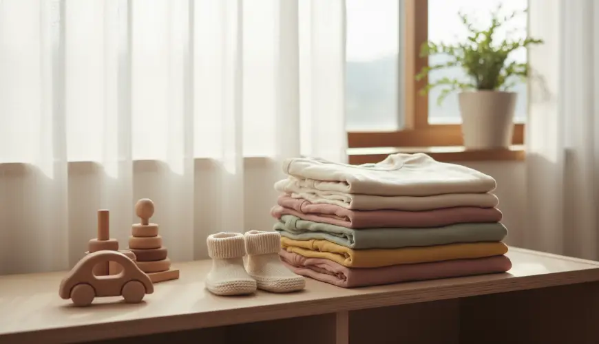 Jak vybírat dětské oblečení udržitelně a chytře