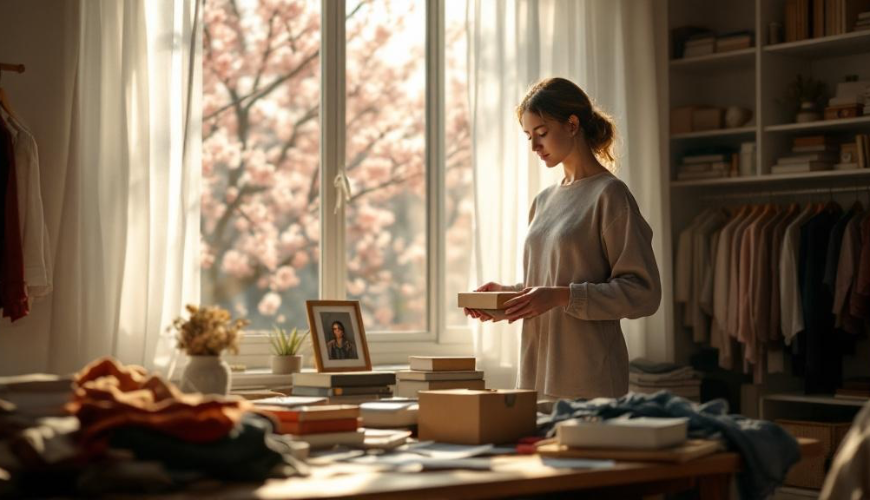 Jaro jako nový začátek, který vám pomůže pustit staré věci i myšlenky
