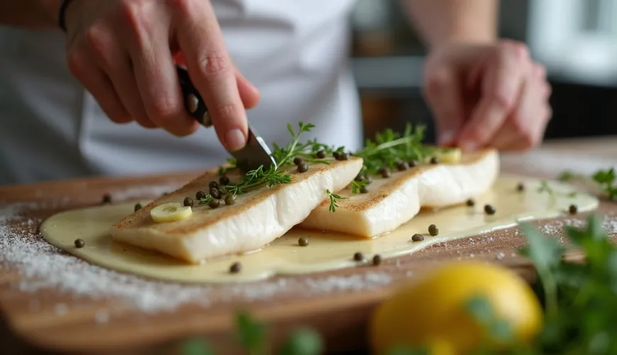 Jeseter recept jako klíč k zdravému a chutnému jídlu