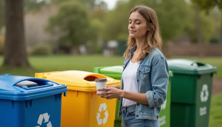 Kam skutečně míří náš tříděný odpad