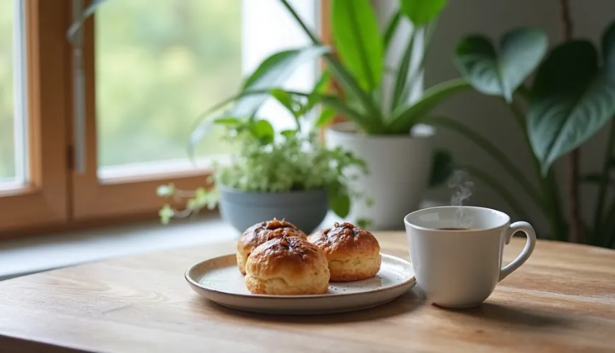 Kanelbullar jako švédský rituál nejen pro mlsné jazýčky