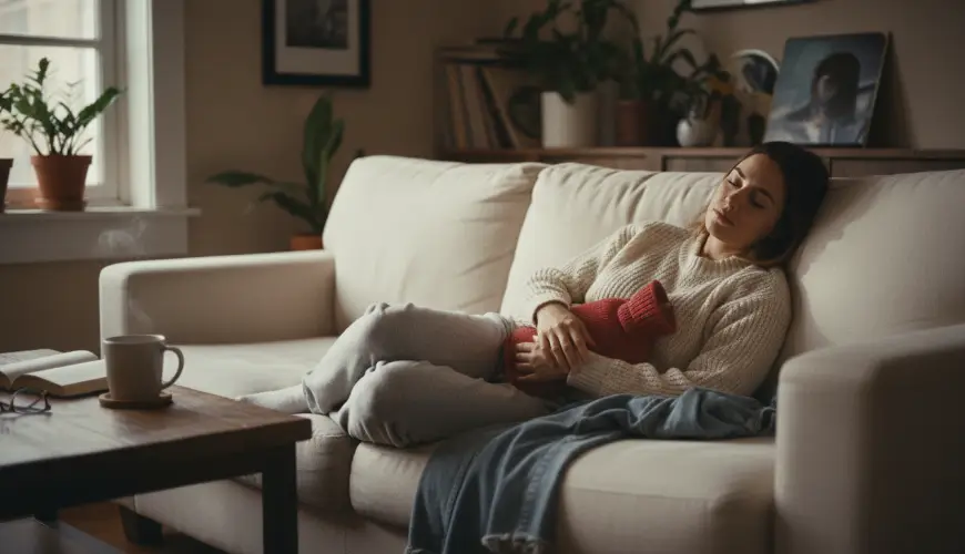 Kdy bolestivá menstruace signalizuje vážný problém