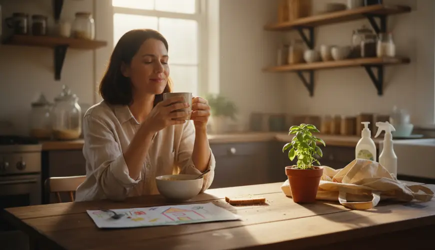 Kdy se perfekcionismus v domácnosti a mateřství stane pastí