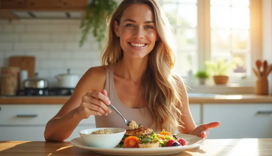 Kolik bílkovin ženy opravdu potřebují