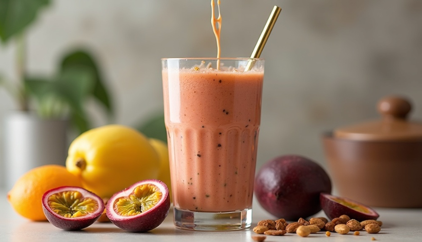 Marakuja je exotické ovoce, které překvapí chutí, a proto stojí za to ho poznat