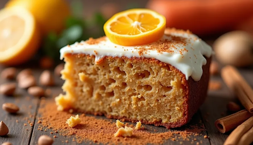 Mrkvová bábovka – snadný recept, který zvládne každý