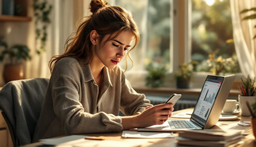 Multitasking vyčerpává mozek, protože ho nutí k neustálému přepínání pozornosti