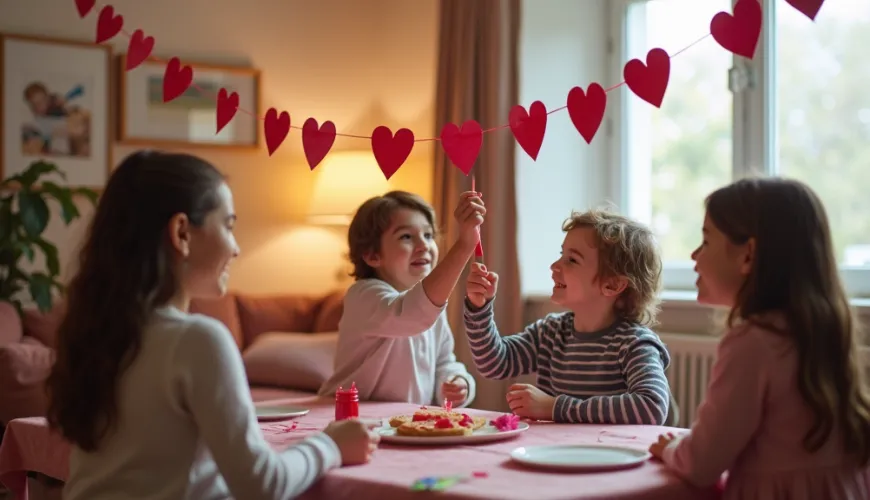 Nápady, co vyrobit na Valentýna, které zahřejí každé srdce