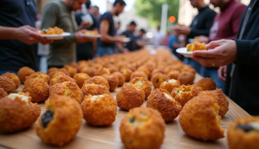 Naučte se, jak udělat arancini jako pravý italský šéfkuchař