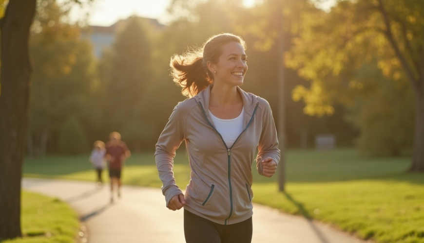 Návrat ke cvičení po pauze zvládnete, když začnete pomalu a nepřepálíte start