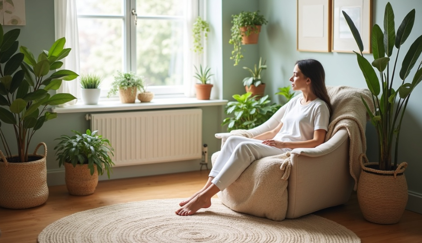 Nicnedělání je důležité pro zdraví, protože tělu i hlavě vrací ztracený klid