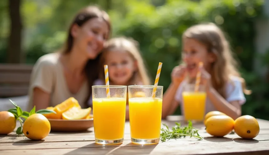 Objevte benefity mango lassi a osvěžte své tělo
