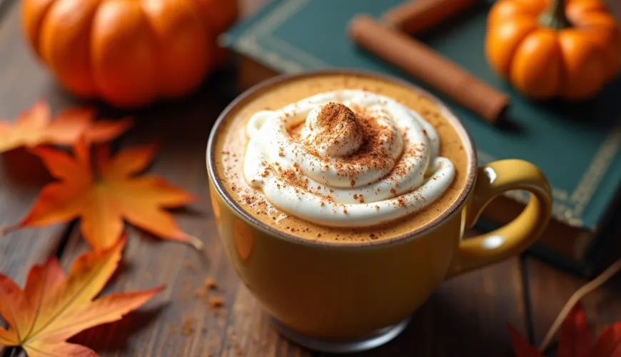 Objevte domácí recept na pumpkin spice sirup, který ohromí vaše smysly