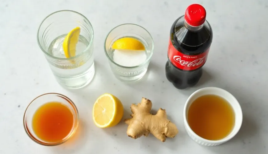Objevte, jak může Coca-Cola při zvracení ovlivnit vaše tělo