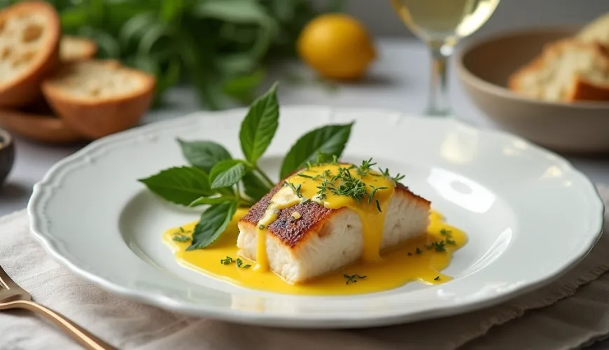 Objevte kouzlo beurre blanc omáčky a jejích variací