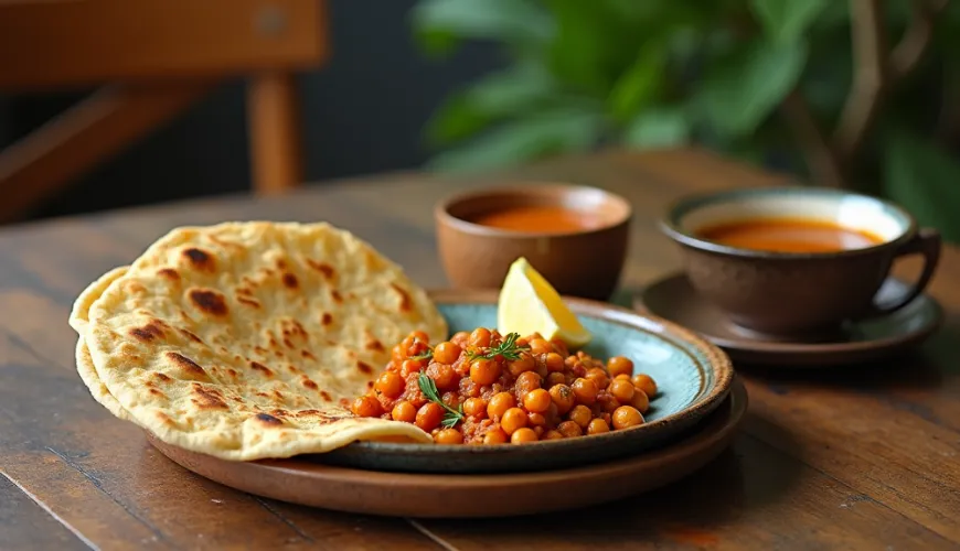Objevte kouzlo chana masaly a jejích zdravých ingrediencí