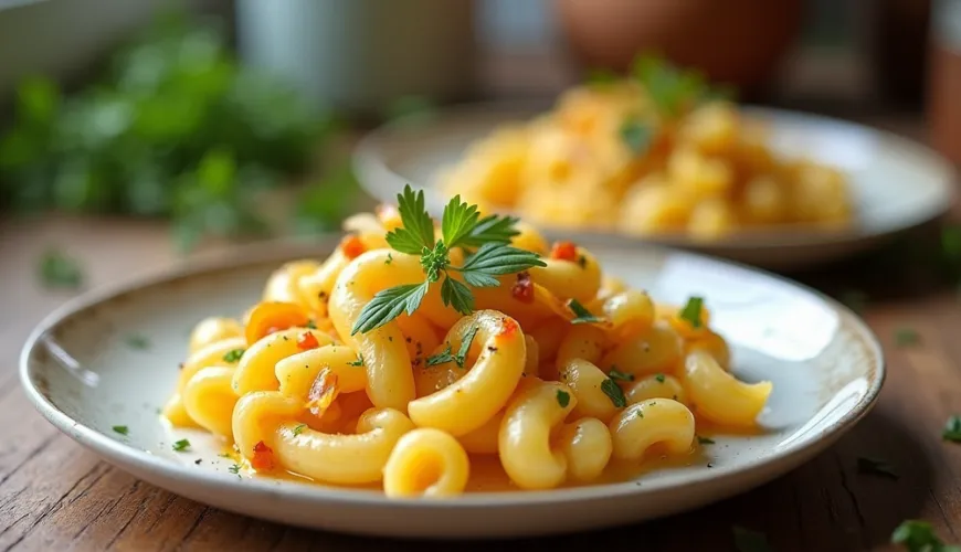 Objevte kouzlo domácího mac and cheese a jeho variací