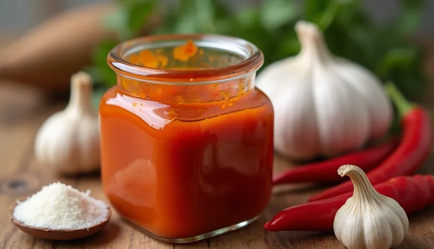 Objevte kouzlo sweet chilli omáčky a vylepšete své recepty