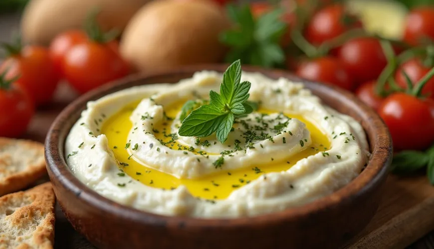 Objevte labneh a jeho lahodné využití v každodenní kuchyni