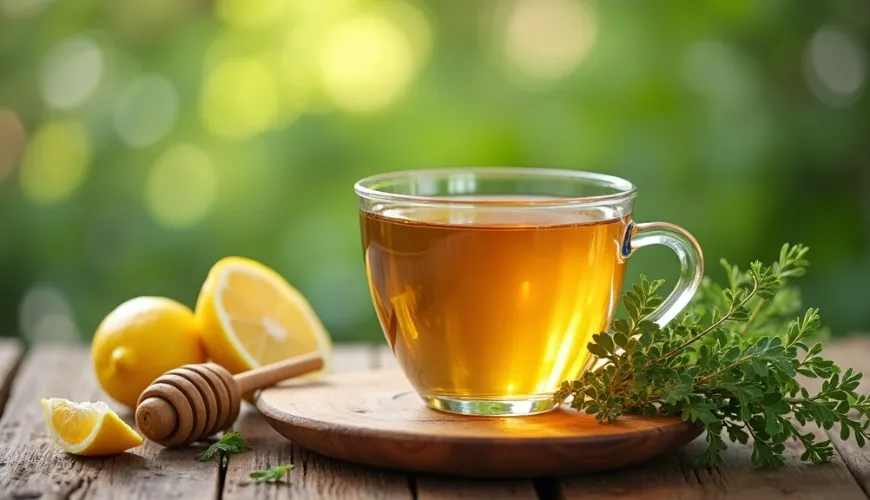 Objevte oregano čaj účinky, které potěší vaše tělo i duši