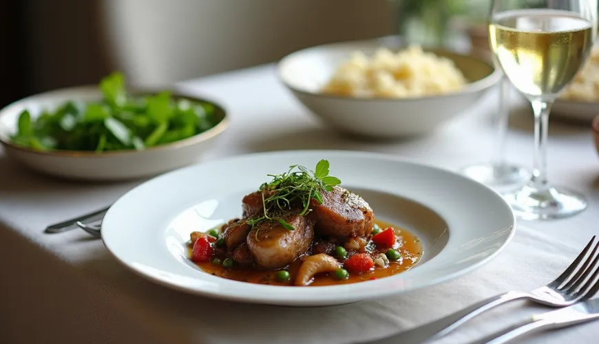 Objevte tajemství přípravy perfektního ossobuco receptu snadno