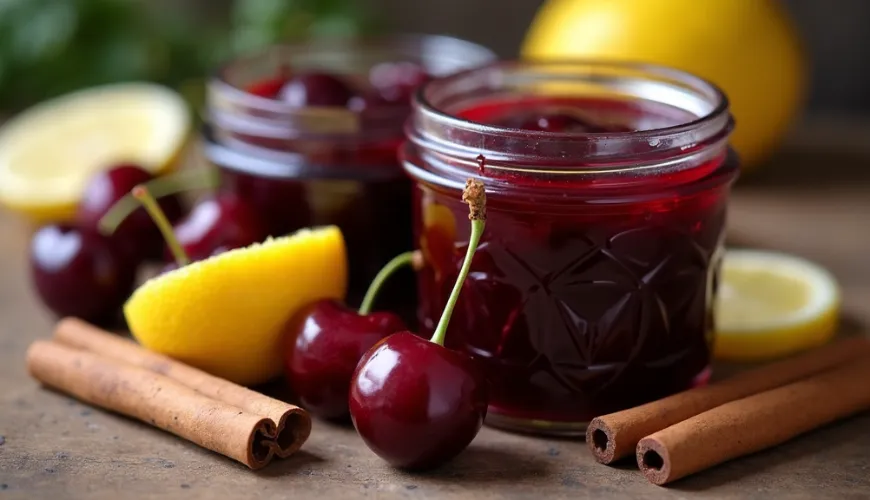 Objevte třešňová marmeláda recept, který si zamilujete i vy