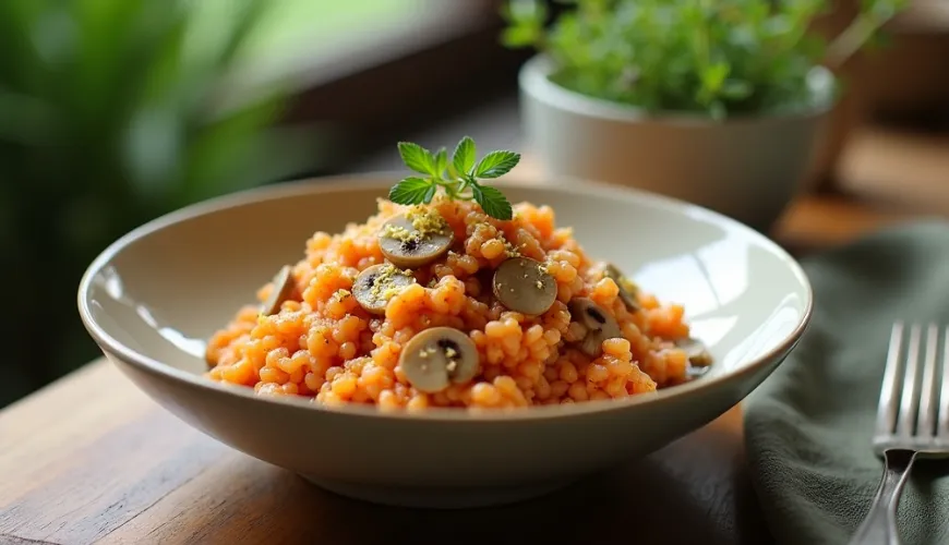 Objevte výhody červené rýže recept, který změní vaši kuchyni
