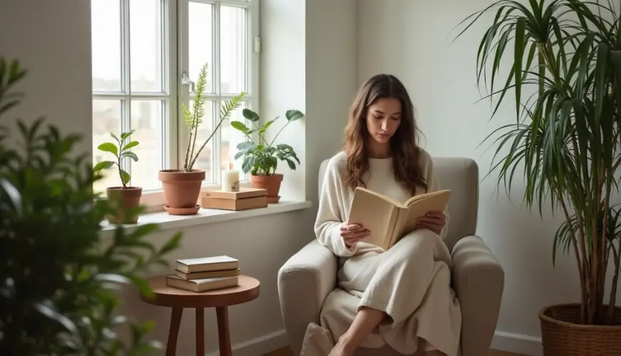 Jak si doma vytvořit offline zónu pro klid