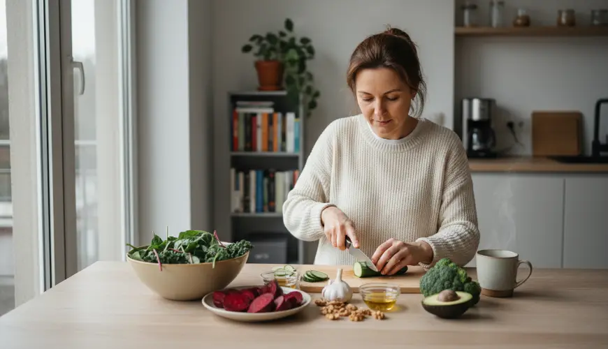 Péče o zdravá játra nevyžaduje žádné detoxové kúry