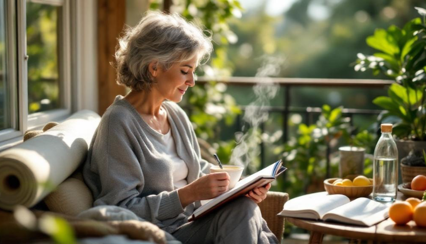 Perimenopauza, která přichází nenápadně, umí vysvětlit výkyvy nálad, spánku i cyklu