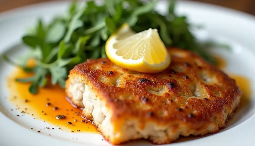 Piccata jako zdravá volba pro rychlou a chutnou večeři