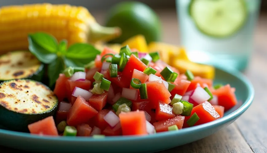 Pico de gallo recept, ideální pro každou příležitost a sezónu