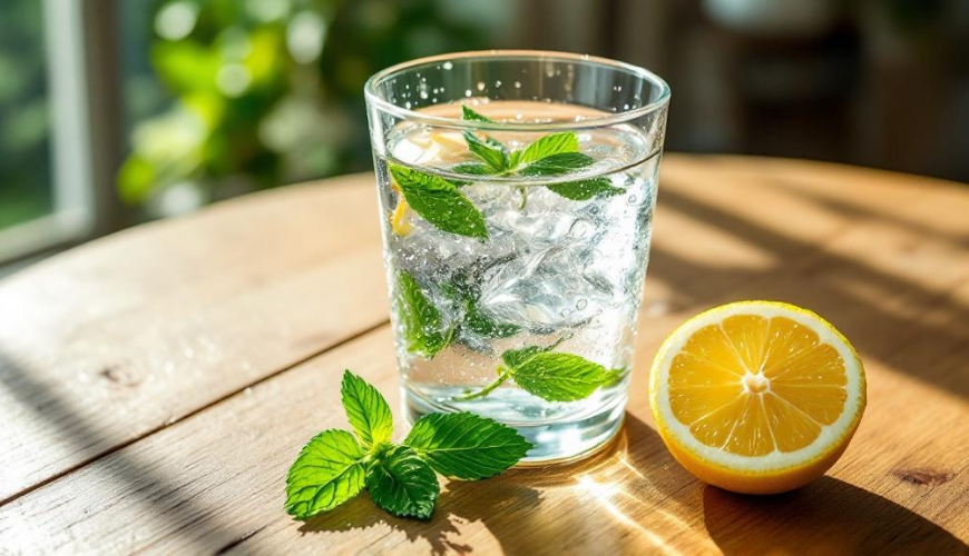 Pitný režim je základ, který zlepší soustředění, pleť i trávení