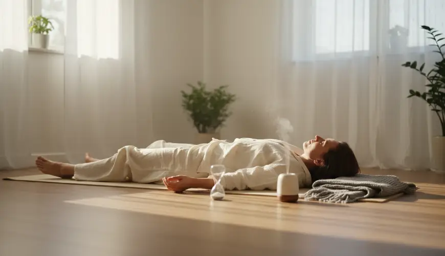 Praktický návod na Jacobsonovu progresivní svalovou relaxaci