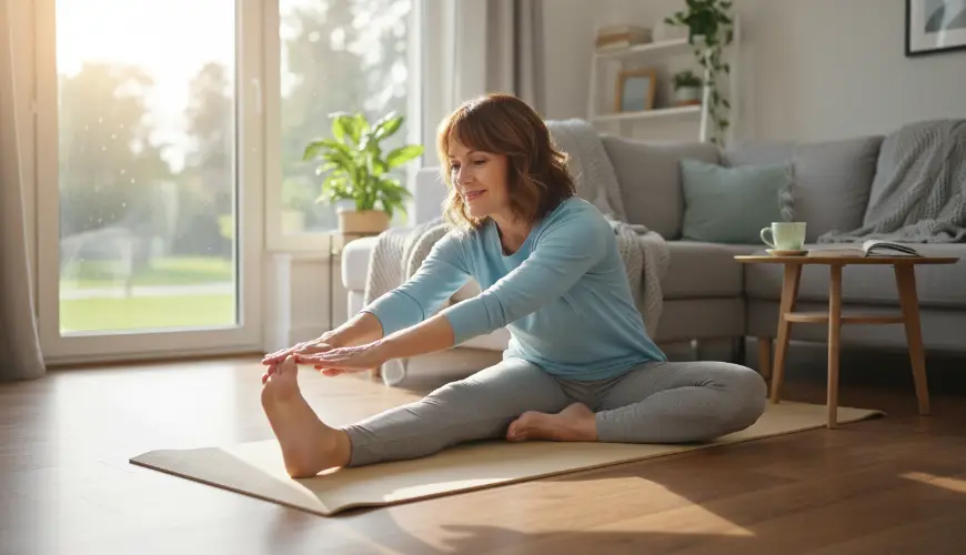 Jak na pravidelné protahování, které opravdu funguje