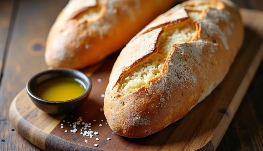 Příběh italské ciabatty a jak ji snadno připravit doma