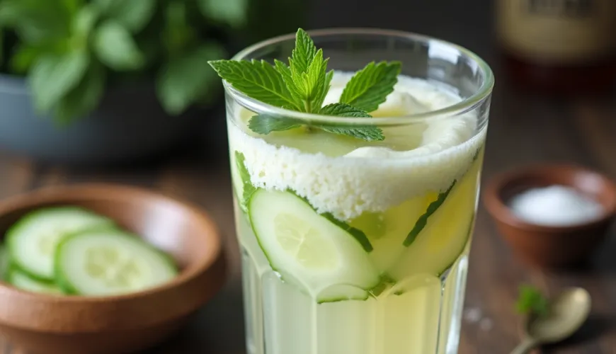 Proč ayran dominuje letním nápojům a jak ho snadno připravit